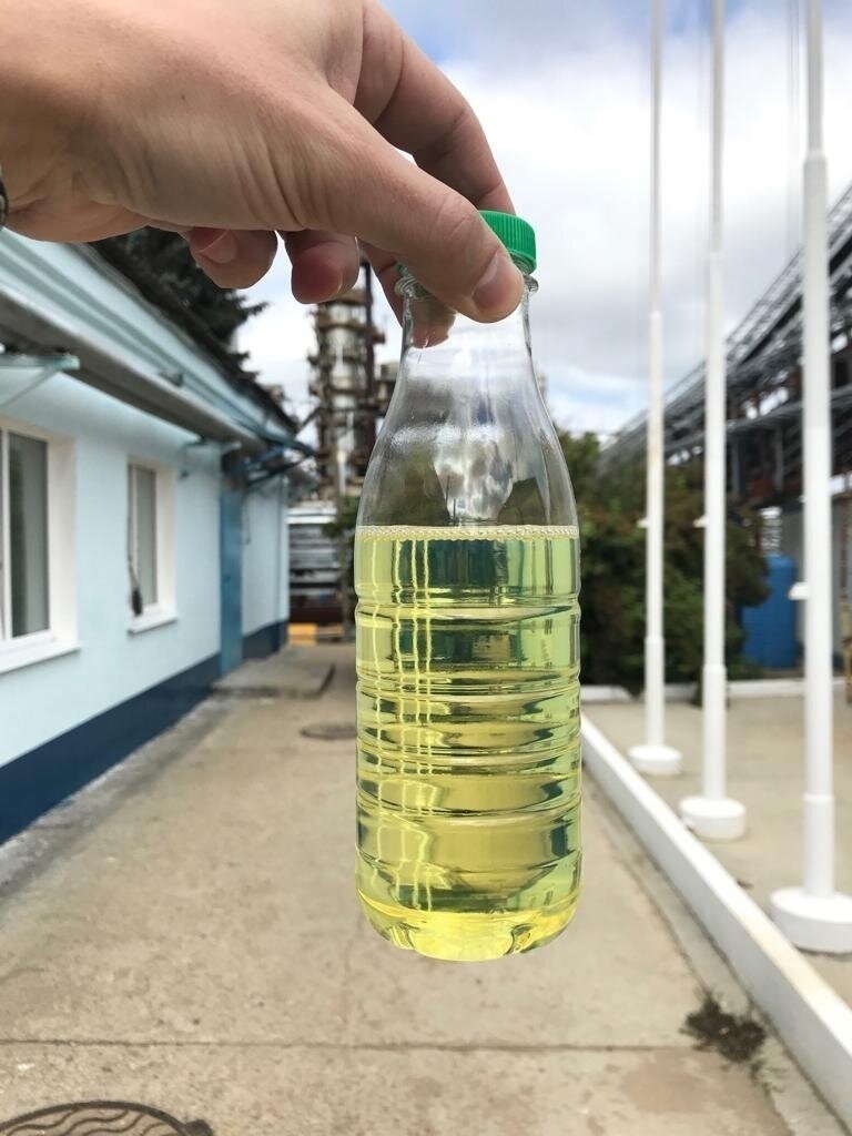 Бензин АИ-100 ГОСТ 2084-77