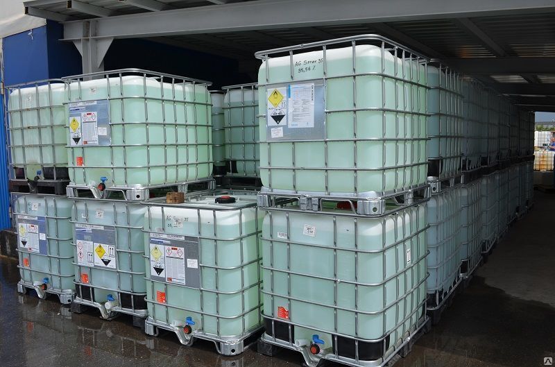 Myristic Acid (Миристиновая кислота)